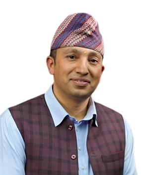 Mr. Subhash Chandra Joshi